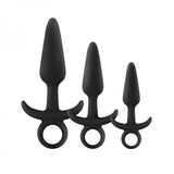 Renegade Men's Tool Kit Anal Set Black