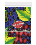 Latex Dental Dam Mint