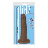 Thinz 6 Inch Slim Dong - Medium