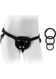 Fetish Fantasy Beginners Harness Adjustable Black