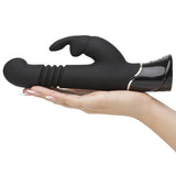 Fifty Shades Of Grey Greedy Girl Thrusting G-Spot Rabbit Vibrator