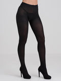 Fifty Shades Captivate Black Spanking Tights O/s