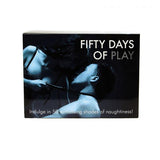 Fifty Days Of Play Bondage Collection