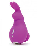 Happy Rabbit Mini Ears USB Clitoral Vibrator Purple