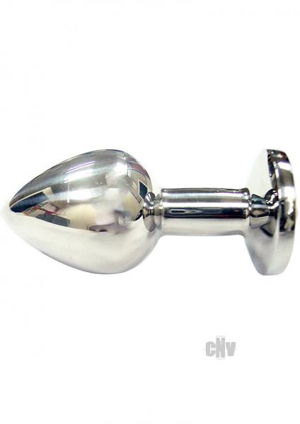 Rouge Anal Butt Plug Small Clamshell