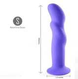 Porpora D1 Silicone Dong