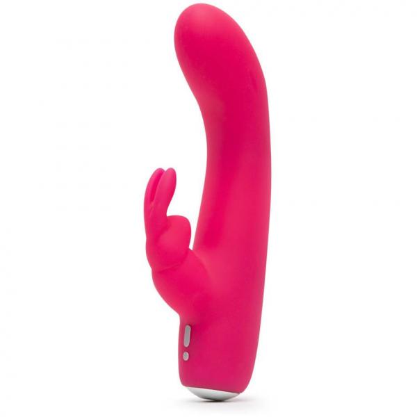 Happy Rabbit Mini Rabbit Rechargeable Vibrator Pink