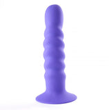 Porpora D3 Silicone Ribbed Dong