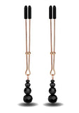 Frederick's of Hollywood Beaded Nipple Clamps