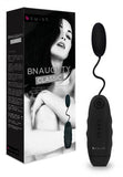 Bnaughty Vibrating Bullet Black