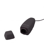 Bnaughty Vibrating Bullet Black