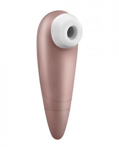 Satisfyer 1 Ng Pressure Wave Vibrator - Light Gold