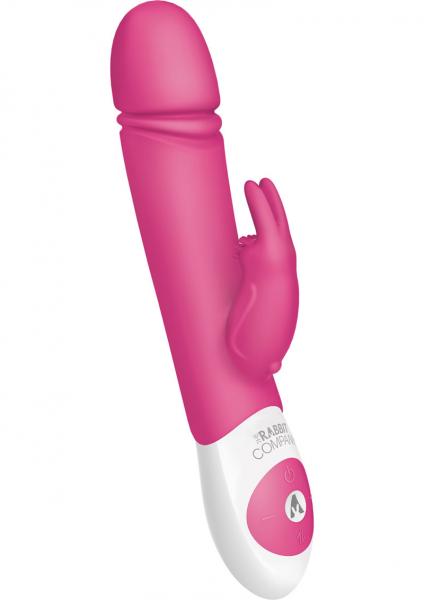 The Thrusting Rabbit Vibrator