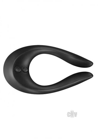 Satisfyer Partner Multifun 2 Black