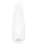 Satisfyer Curvy 2+ White W/ App