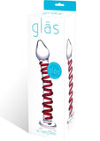 Glas Mr Swirly Glass Dildo