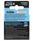 Rough Rider Studded Condom 3 Pack