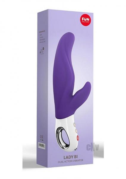 Fun Factory Lady Bi Dual Rabbit Vibrator