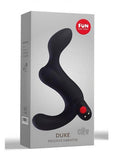 Fun Factory Duke Prostate Vibrator Black