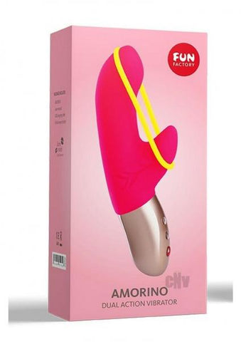 Fun Factory Amorino Rabbit Vibrator Pink