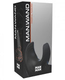 Man Wand Black Penis Head Vibrator