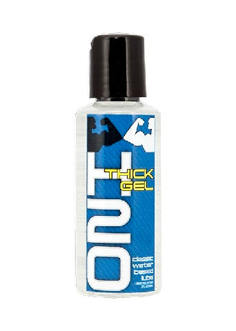 Elbow Grease H2O Thick Gel Lubricant 2.4oz