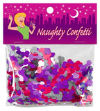 Naughty Confetti Penis Assorted Colors