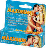 Ultra Maximum Erection Cream