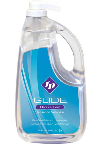 Id Glide Lubricant 64oz Pump