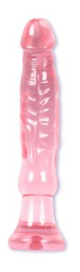 Crystal Jellies 6 inches Anal Starter