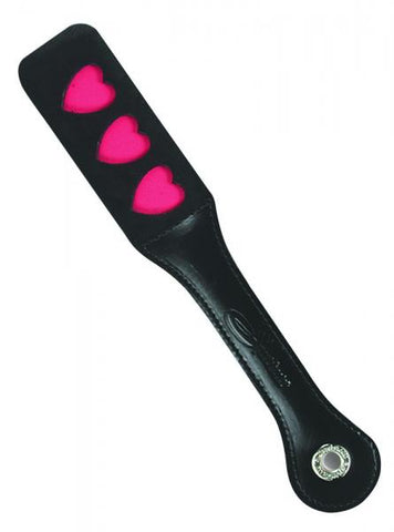 Heart Paddle With Handle (12 Inches)