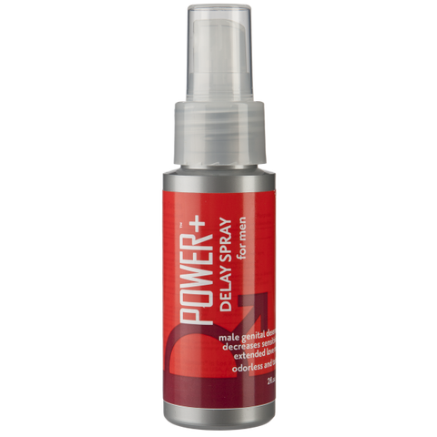 Power + Delay Spray 1oz.