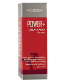 Power + Delay Spray 1oz.