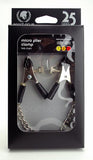 Spartacus Adjustable Nipple Clamps With Curved Chain