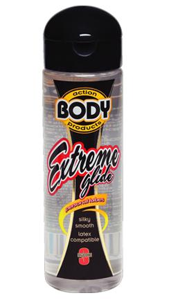 Body Action Extreme Glide Silicone Lubricant 8.5 Fl Oz