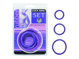 Spartacus Cock Ring Set