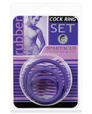 Spartacus Cock Ring Set