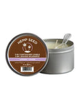 Earthly Body 3 In 1 Massage Candle Lavender 6oz