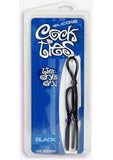 Cock Ties (Black)