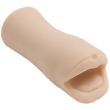 Palm Pal UR3 Mouth Masturbator Beige