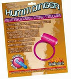 Humm Dinger Dual Vibrating Cock Ring