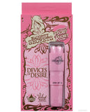 Naughty Secrets Pocket Rocket Pink Vibrator Desire