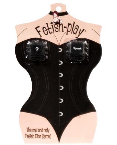 Fetish Play Dice Game