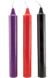 Japanese Drip Cand-Red,Purple,Black