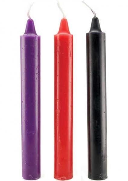 Japanese Drip Cand-Red,Purple,Black