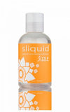 Sliquid Naturals Sizzle Warming Lubricant 4.2oz