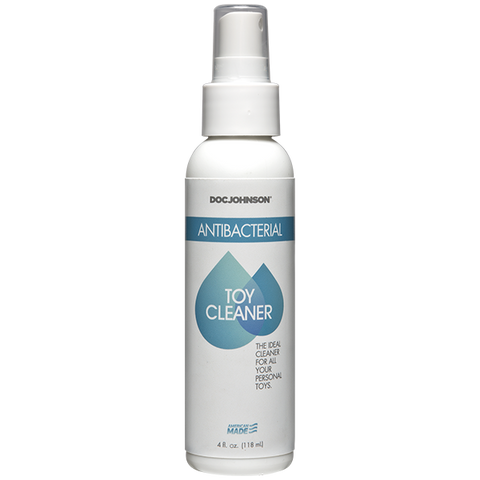 Anti-Bacterial Toy Cleaner Spray 4oz.