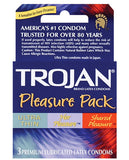 Trojan Pleasure Pack