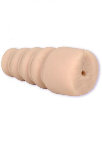 Palm Pal Natural Ass Masturbator Beige