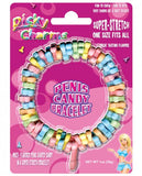 Dicky Charms Candy Bracelet